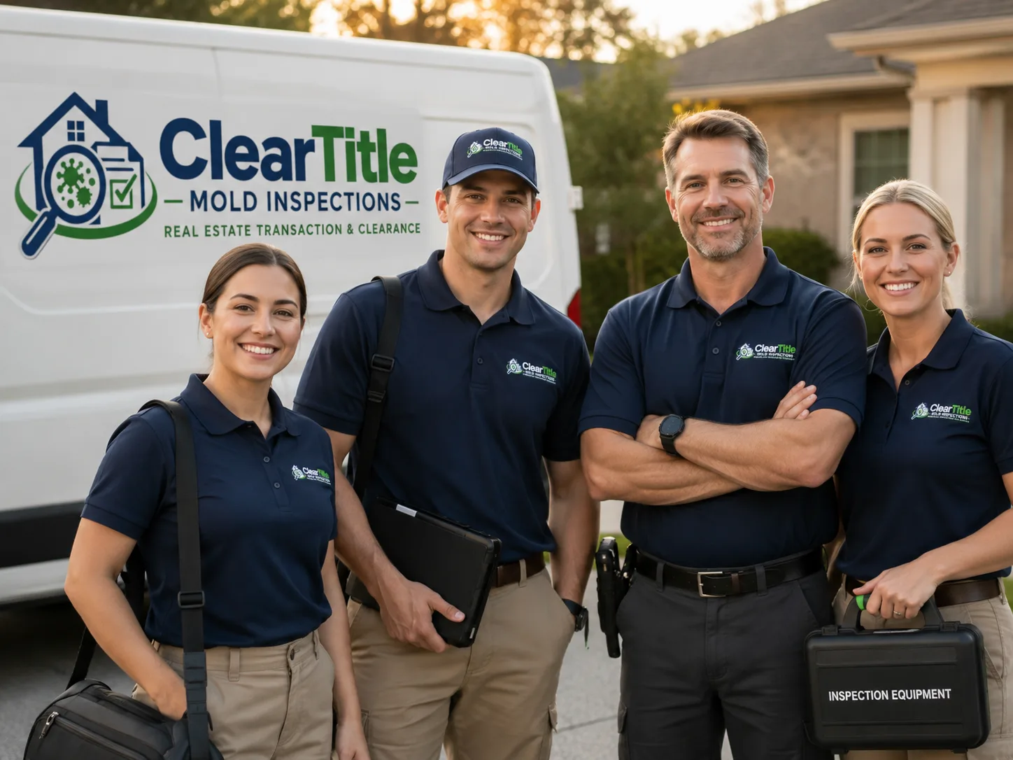 Mold Inspection For Home Sale company in Corning, AR