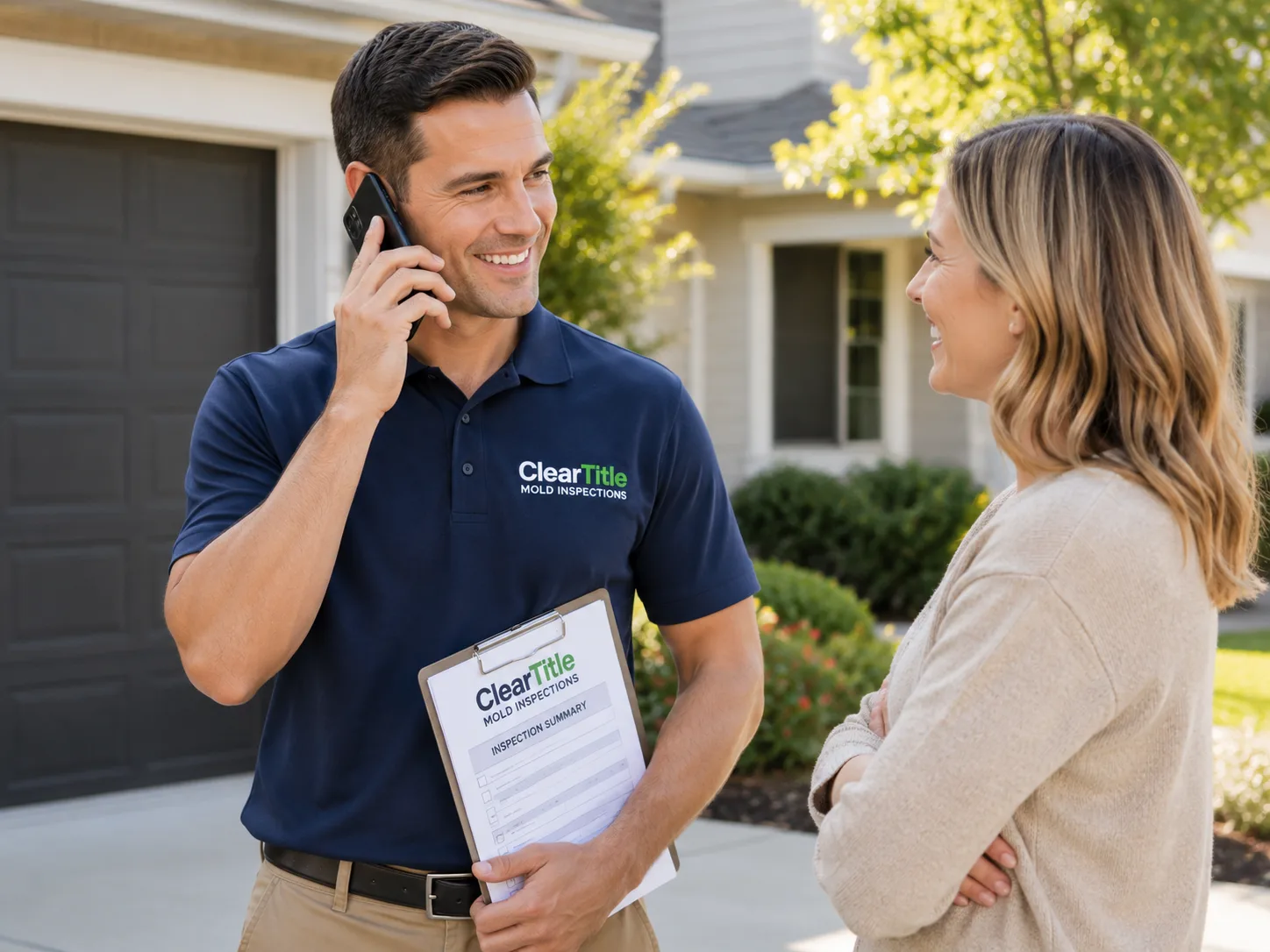 Mold Inspection For Home Sale Corning, AR FAQs